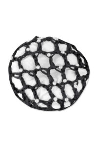 WALDHAUSEN PEARLS Siatka na włosy z perełkami