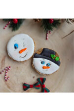 KOŃSKA CUKIERENKA Pierniczki dla koni ZIMOWY DUET 2 szt. - obrazek 2