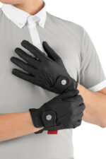 EGO7 ACTION GLOVE Rękawiczki jeździeckie - obrazek 2