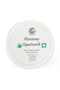 LIPOWY GAJ Aloesowy opatrunek 75 ml