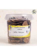 LIPOWY GAJ Naturalne ciastka miodowo-ziołowe JABŁKO-POKRZYWA 300 g