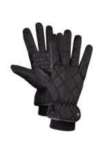 ELT DIAMOND Zimowe rękawiczki jeździeckie ocieplane