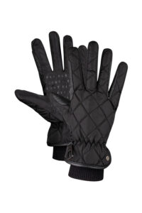 ELT DIAMOND Dziecięce rękawiczki jeździeckie zimowe