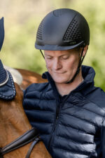 SWING H23 CLASSIC Kask jeździecki z regulacją - obrazek 5