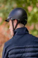 SWING H23 CLASSIC Kask jeździecki z regulacją - obrazek 6