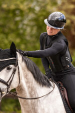 SWING P07 Jeździecka kamizelka ochronna dla dorosłych - poziom 2 - obrazek 6