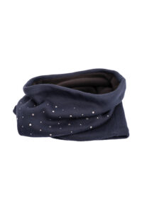 ELT KALEY Komin z cekinami