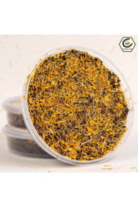 LIPOWY GAJ Lizawka miodowo-ziołowa NAGIETEK ECHINACEA 500 g