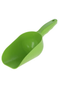 KERBL Miarka do paszy, zielona 500 g