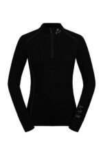 ELT MILANO Bluzka treningowa z zamkiem - obrazek 2