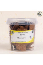 LIPOWY GAJ Naturalne ciastka miodowo-ziołowe MIX SMAKÓW 300 g