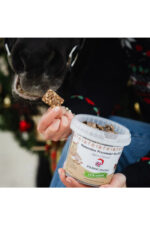 KOŃSKA CUKIERENKA Naturalne smakołyki dla koni, PIERNICZKOWE 1 L - obrazek 2