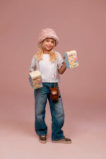 PONYBOO SECRET Blind Box Pluszowy konik z brelokiem - obrazek 3