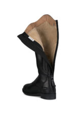 HORZE ROVER WINTER Zimowe oficerki jeździeckie dla dzieci - obrazek 2