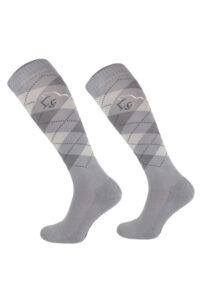 COMODO SPDJ CARO Podkolanówki jeździeckie