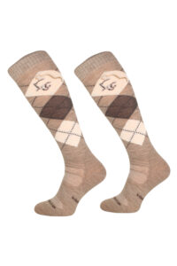 COMODO SPJW Podkolanówki jeździeckie wełniane