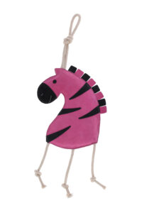 KERBL Zabawka dla konia ZEBRA
