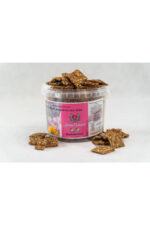 KOŃSKA CUKIERENKA Naturalne smakołyki dla koni, BANAN 2 L - obrazek 2