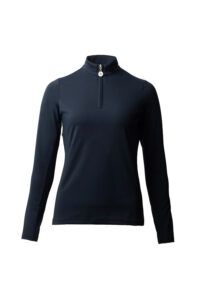 HORZE LILIAN Damska bluzka treningowa