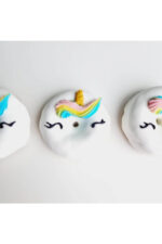 KOŃSKA CUKIERENKA Donat dla koni TĘCZOWY JEDNOROŻEC - obrazek 2