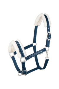 WALDHAUSEN ELEGANT Kantar dla konia z futerkiem