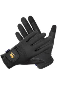 EQ.QUEEN BALI Damskie rękawiczki jeździeckie