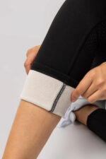 HORZE GRETA Zimowe legginsy jeździeckie damskie z pełnym lejem - obrazek 9