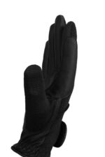 HORZE MAYLA Zimowe rękawiczki jeździeckie damskie - obrazek 5