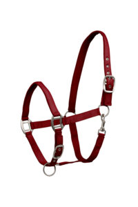 WALDHAUSEN PERLON SATIN Satynowy kantar dla konia