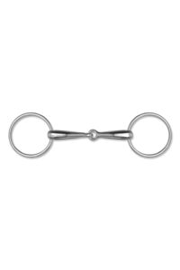 WALDHAUSEN SNAFFLE Wędzidło zwykłe pojedynczo łamane 16 mm