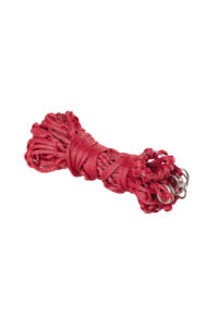 START Nylonowa siatka na siano z dużymi oczkami