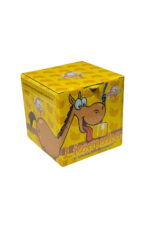 CANDY BELLS Lizawka dla konia BANANOWA - obrazek 5