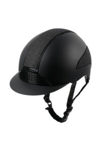 SWING H24 SHINE Kask jeździecki z regulacją