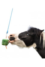 CANDY BELLS Lizawka dla konia JABŁKOWA - obrazek 2