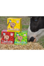 CANDY BELLS Lizawka dla konia JABŁKOWA - obrazek 5