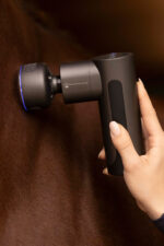 WALDHAUSEN HEALTH + CARE Pro Masażer rozgrzewająco-chłodzący dla konia - obrazek 7