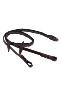 QHP Wodze antypoślizgowe ze stoperami 15 mm