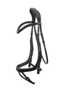 SCHOCKEMOHLE Ogłowie anatomiczne EQUITUS ALPHA