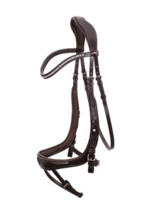 SCHOCKEMOHLE Ogłowie anatomiczne EQUITUS BETA