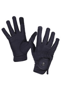 QHP FORCE Rękawiczki jeździeckie