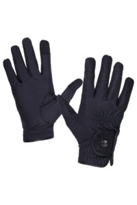 QHP GLITZ Rękawiczki jeździeckie