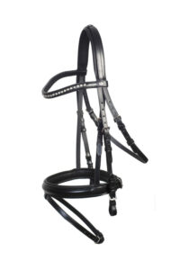 SCHOCKEMOHLE Ogłowie z nachrapnikiem kombinowanym BERLIN