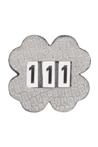 QHP CLOVER Numer startowy