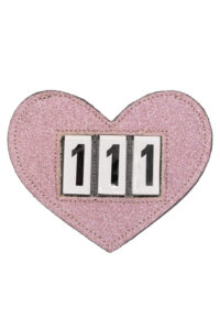 QHP HEART Numerek startowy