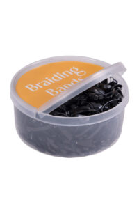 QHP BOX Gumki do grzywy i ogona