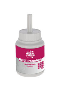 MAGIC BRUSH Olej do kopyt PREMIUM 425 ml