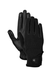 HORZE ROMY Dziecięce rękawiczki jeździeckie letnie