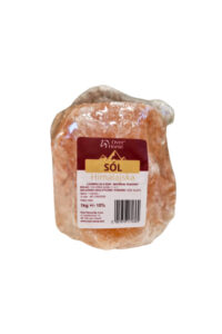 OVER HORSE Sól himalajska 1 kg +/-10%