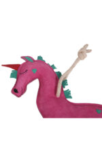 QHP Zabawka dla konia JEDNOROŻEC - obrazek 2