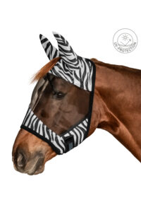 WALDHAUSEN ZEBRA Maska przeciw owadom
